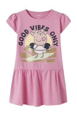 Nmfarina Peppa Ss Dress