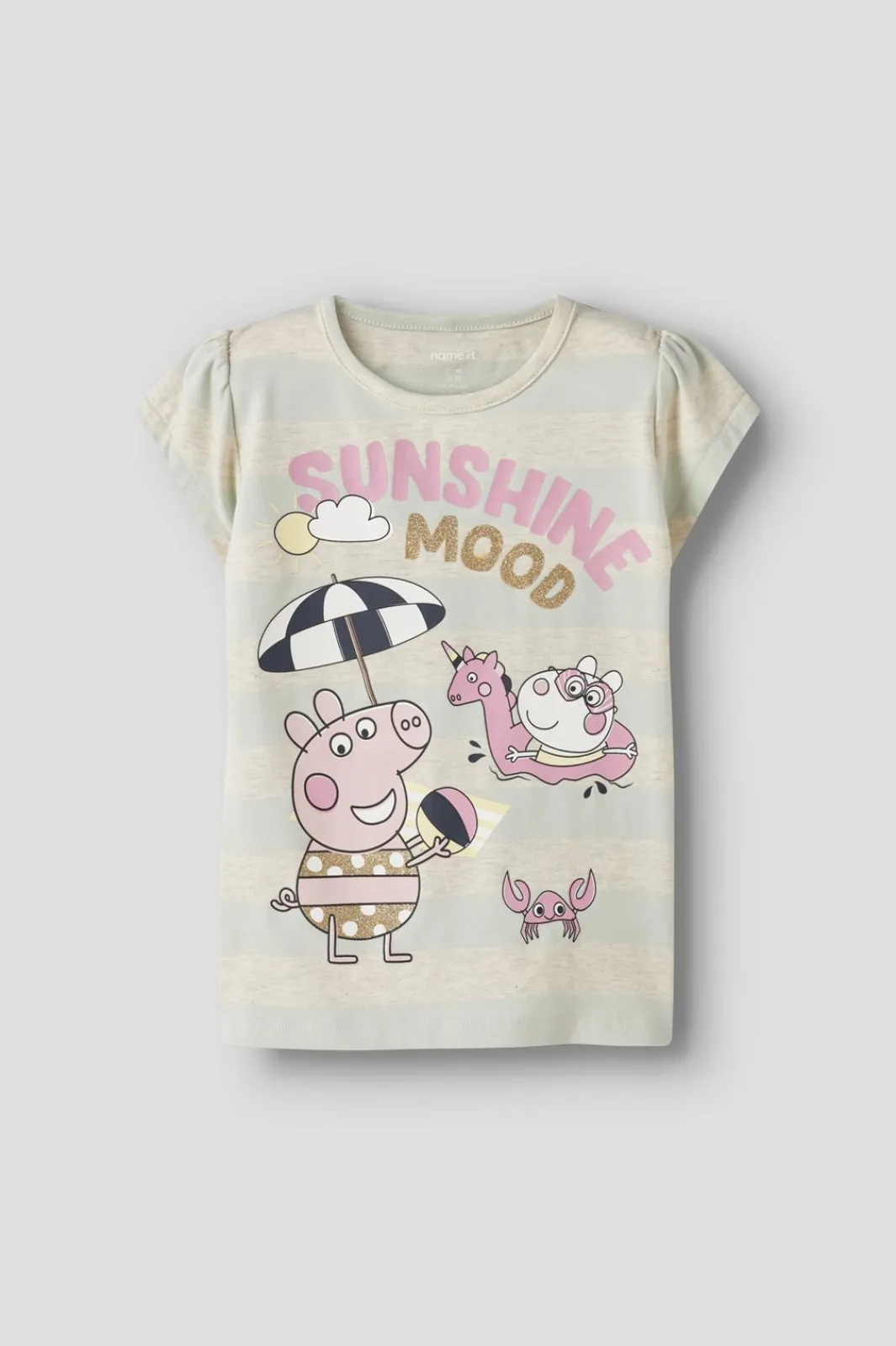 Name It Nmfarra Peppa Ss Top Ss Box | Barn T-Shirts & Toppar|T-Shirts & Toppar
