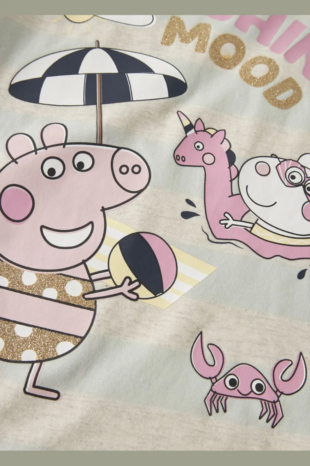 Name It Nmfarra Peppa Ss Top Ss Box | Barn T-Shirts & Toppar|T-Shirts & Toppar