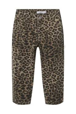 Nmfbella Twi Pants 4444-Td