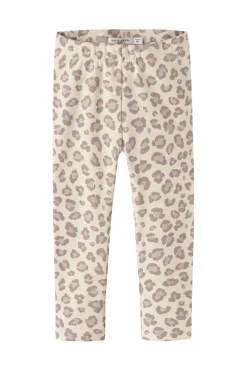 Name It Nmfdavina Sweat Fleece Legging | Barn Byxor & Leggings