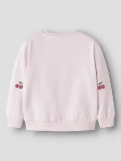 Name It Nmffairy Ls Light Sweat | Barn Tracksuit