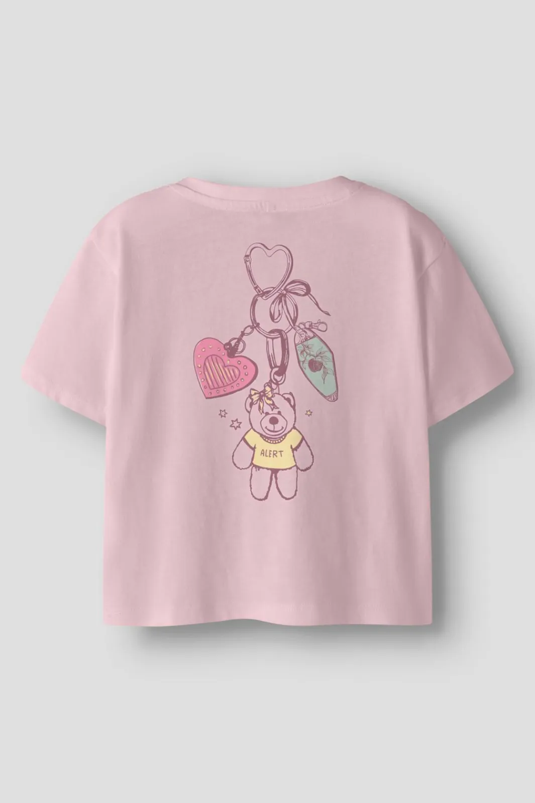 Name It Nmffera Ss Nreg Top Box | Barn T-Shirts & Toppar|T-Shirts & Toppar