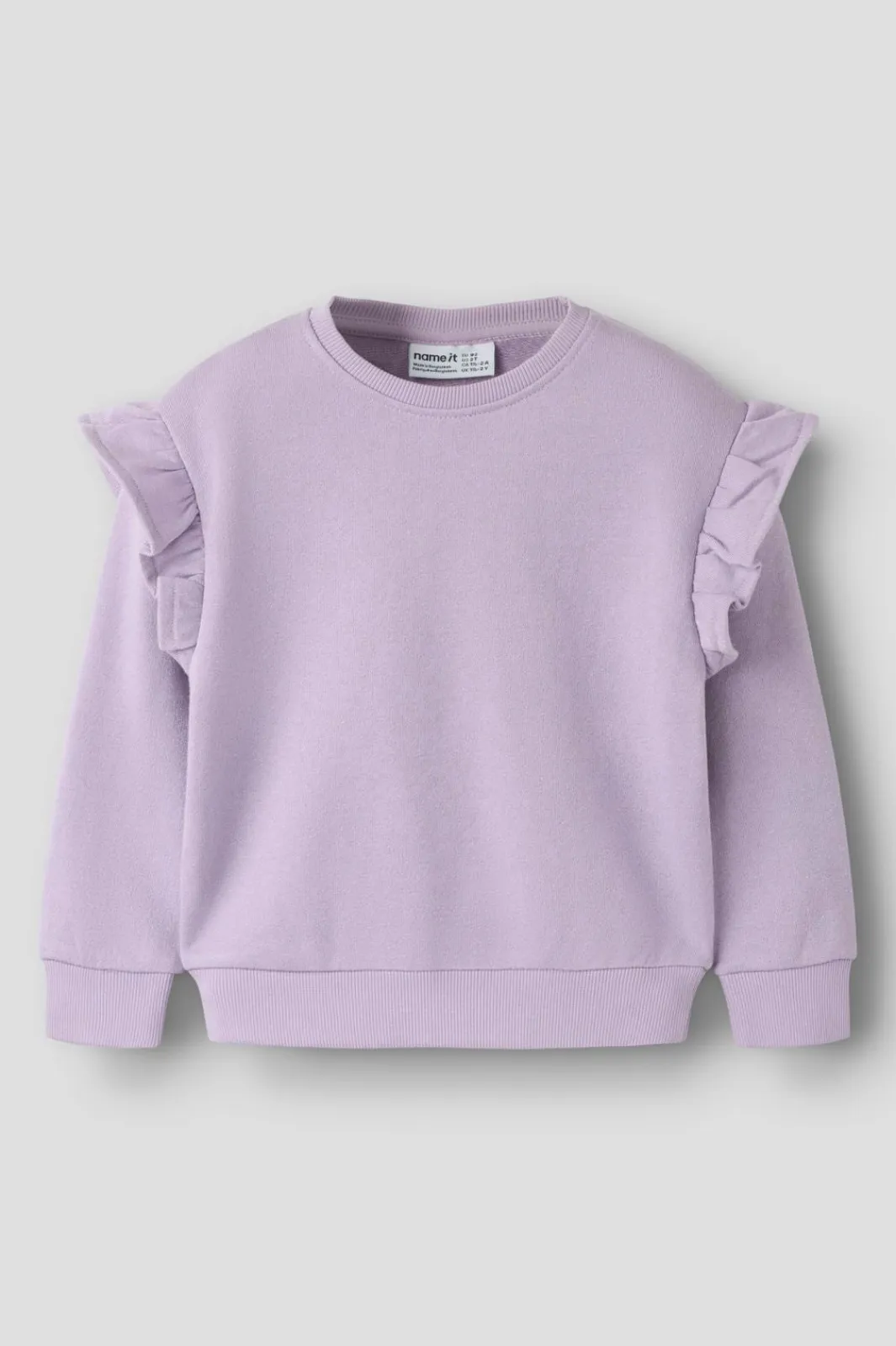 Name It Nmffilana Ls Nreg Swe | Barn Tracksuit