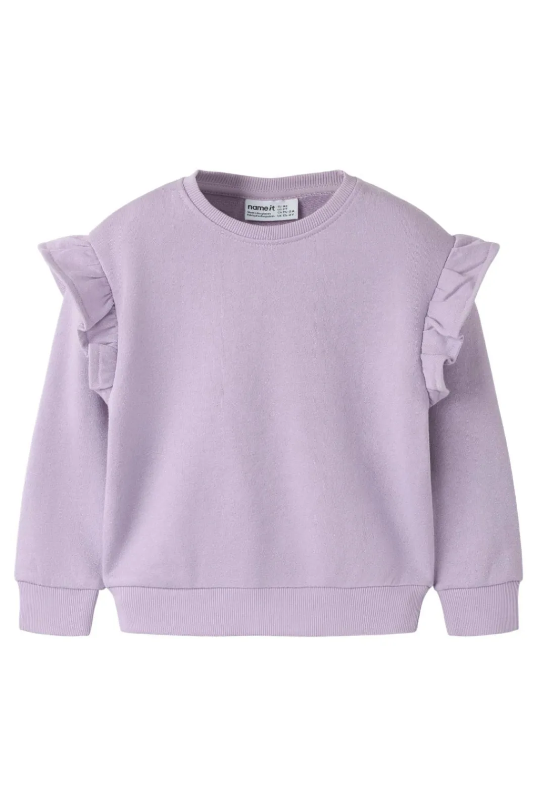 Name It Nmffilana Ls Nreg Swe | Barn Tracksuit