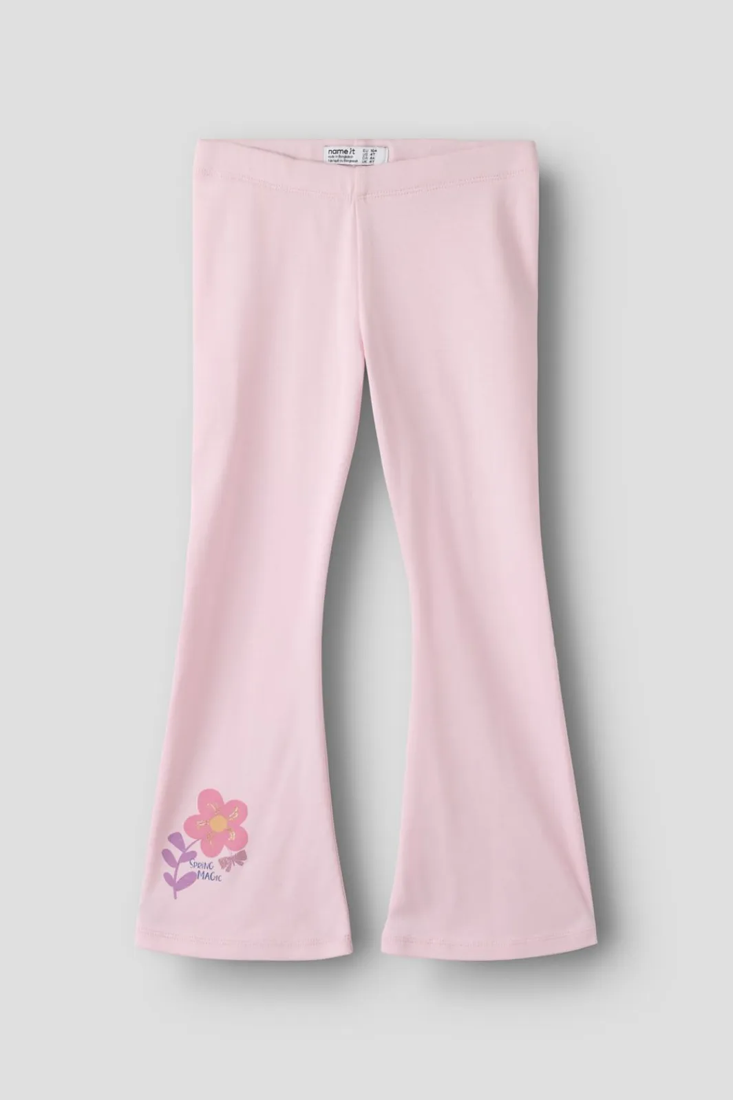Name It Nmffiliama Bootcut Legging | Barn Byxor & Leggings