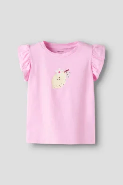 Name It Nmfflittaz Ss Top Box | Barn T-Shirts & Toppar|T-Shirts & Toppar