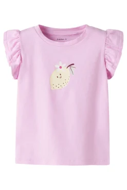 Name It Nmfflittaz Ss Top Box | Barn T-Shirts & Toppar|T-Shirts & Toppar