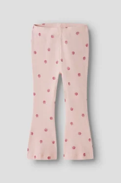 Nmffoapple Flared Legging