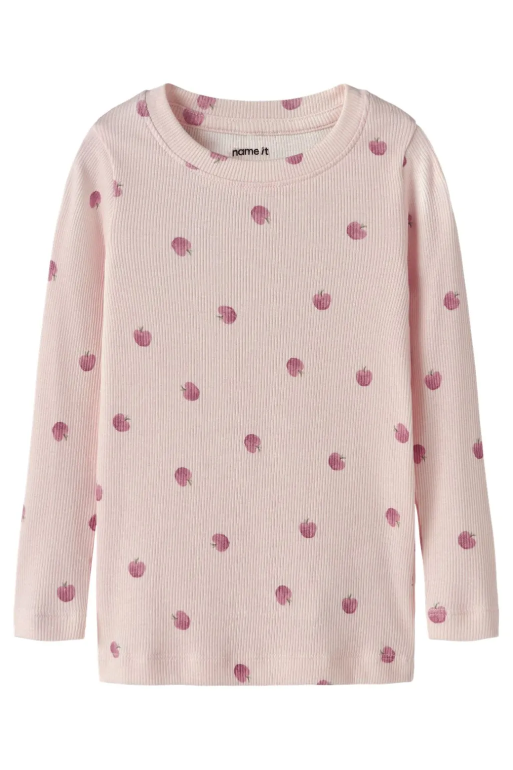 Nmffoapple Ls Top