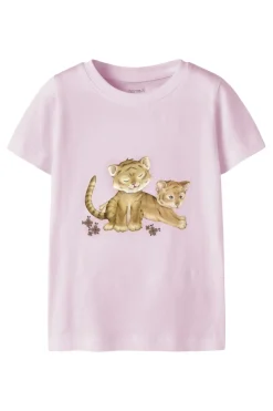 Name It Nmfherta Ss Top Box | Barn T-Shirts & Toppar|T-Shirts & Toppar