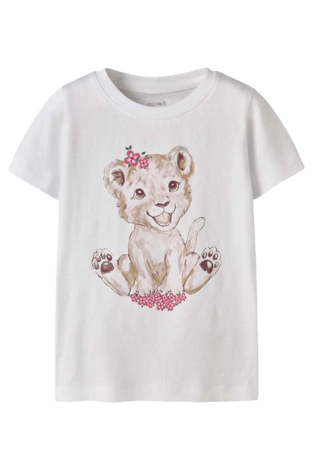 Name It Nmfherta Ss Top Box | Barn T-Shirts & Toppar|T-Shirts & Toppar