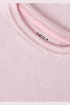 Name It Nmfhildimar Ss Terry Dress | Barn Klänningar