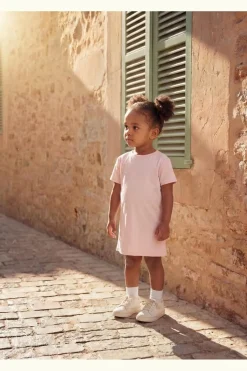 Name It Nmfhildimar Ss Terry Dress | Barn Klänningar