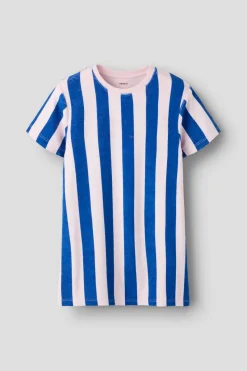 Name It Nmfhildimar Ss Terry Dress | Barn Klänningar