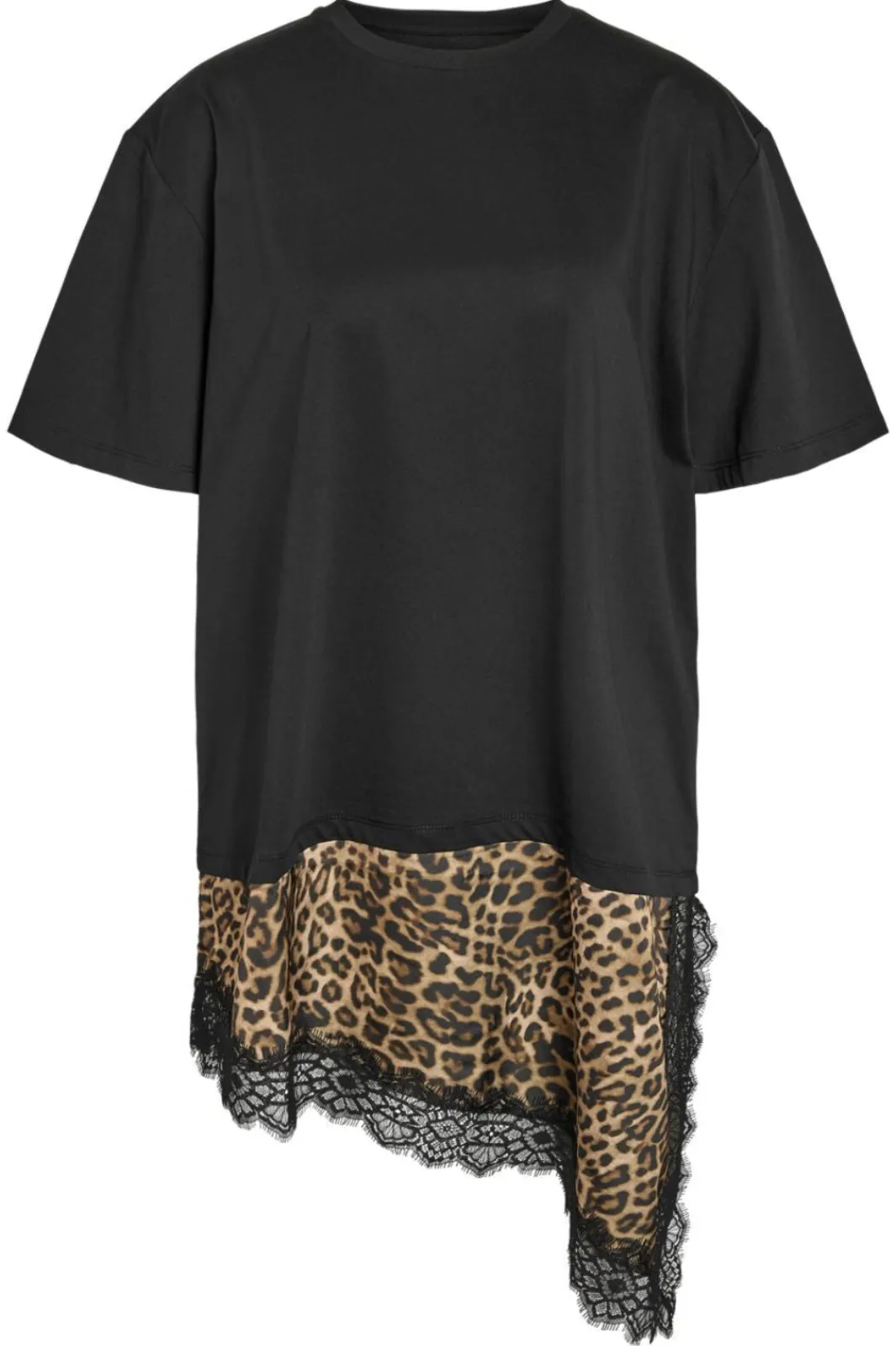 Noisy May Nfia / Overize atin T-hirt | T-Shirts & Toppar