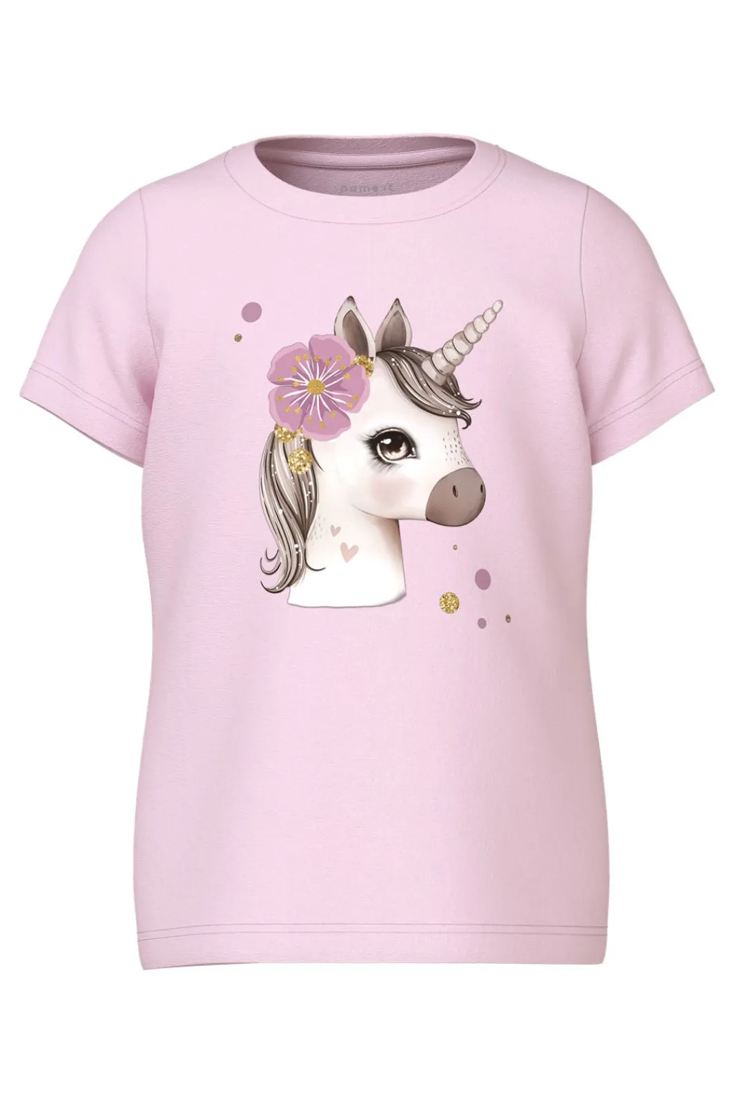 Name It Nmfjalisara Ss Top | Barn T-Shirts & Toppar|T-Shirts & Toppar
