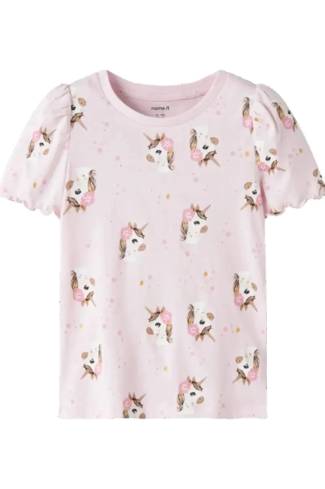 Name It Nmfjalisa Ss Top | Barn T-Shirts & Toppar|T-Shirts & Toppar