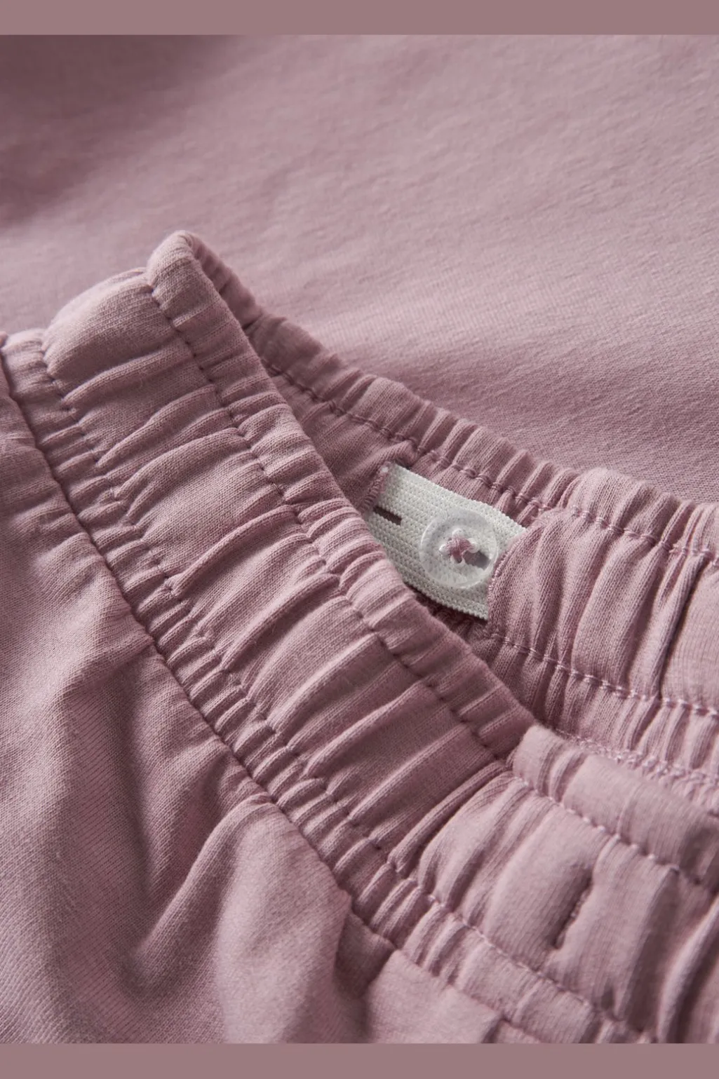 Nmfjinny Stitch Swe Pant Wdi
