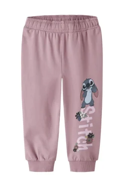 Nmfjinny Stitch Swe Pant Wdi
