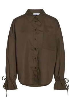 Nmfjola L/S Shirt
