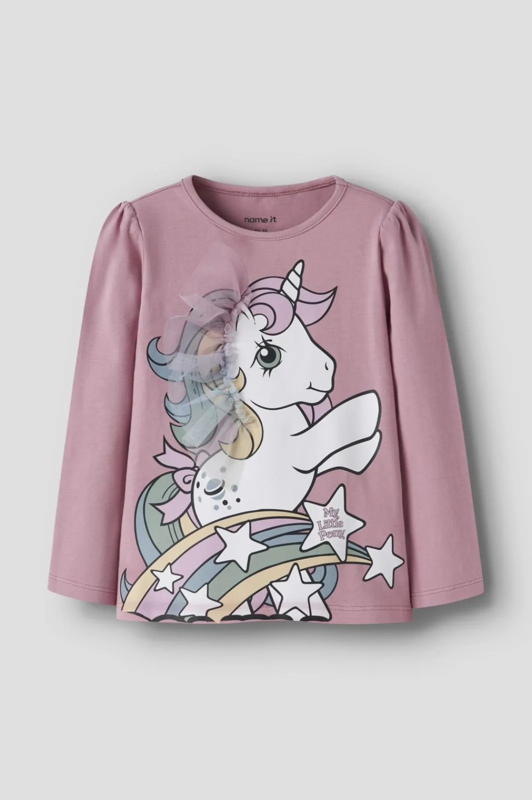 Name It Nmfjolla Ls Top | Barn T-Shirts & Toppar|T-Shirts & Toppar