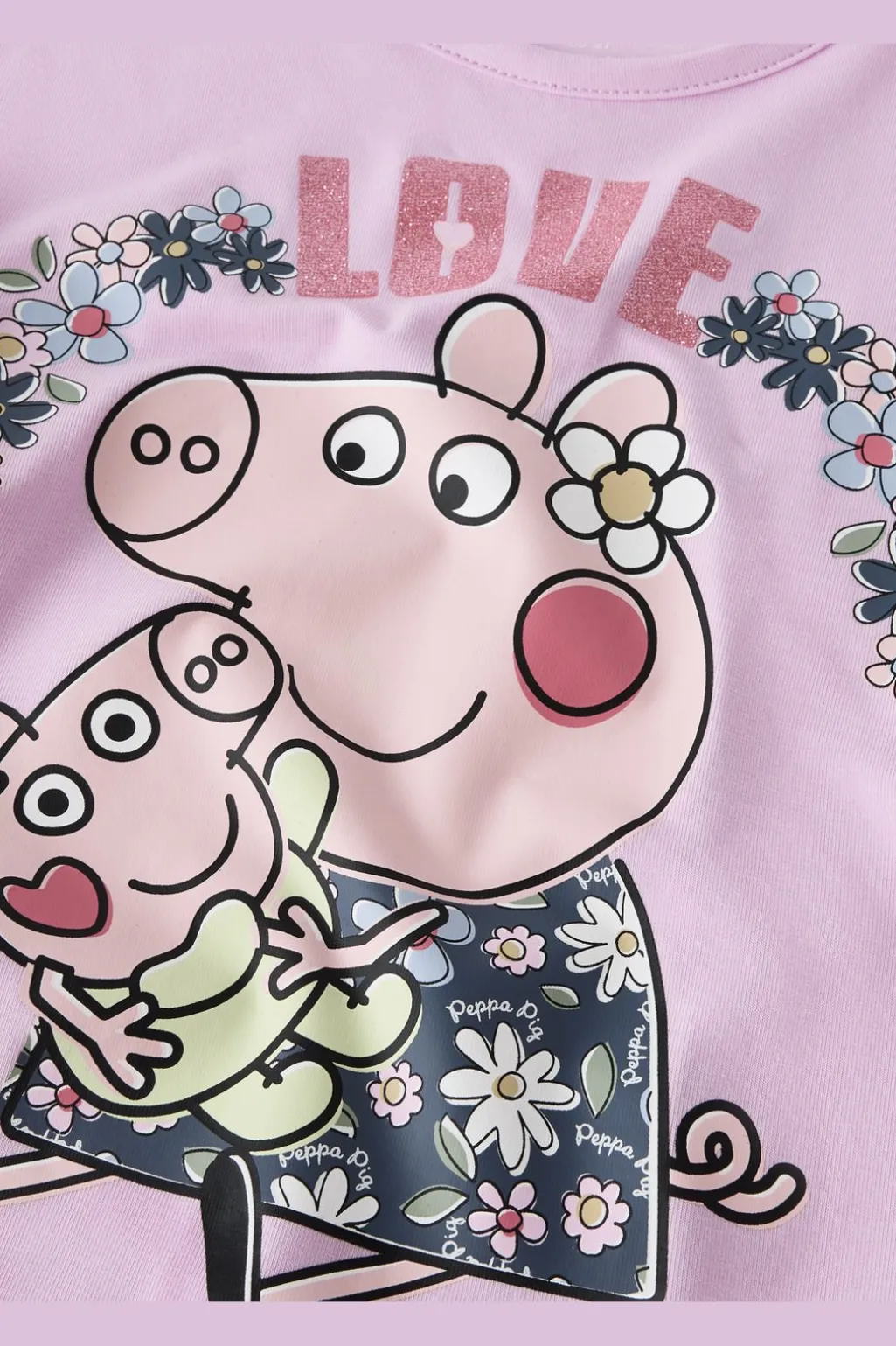 Nmfjuna Peppa Ss Nreg Top Box