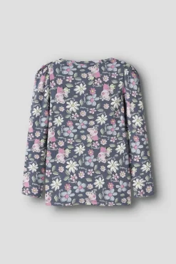 Name It Nmfjundi Peppa Ls Slim Top | Barn T-Shirts & Toppar|T-Shirts & Toppar
