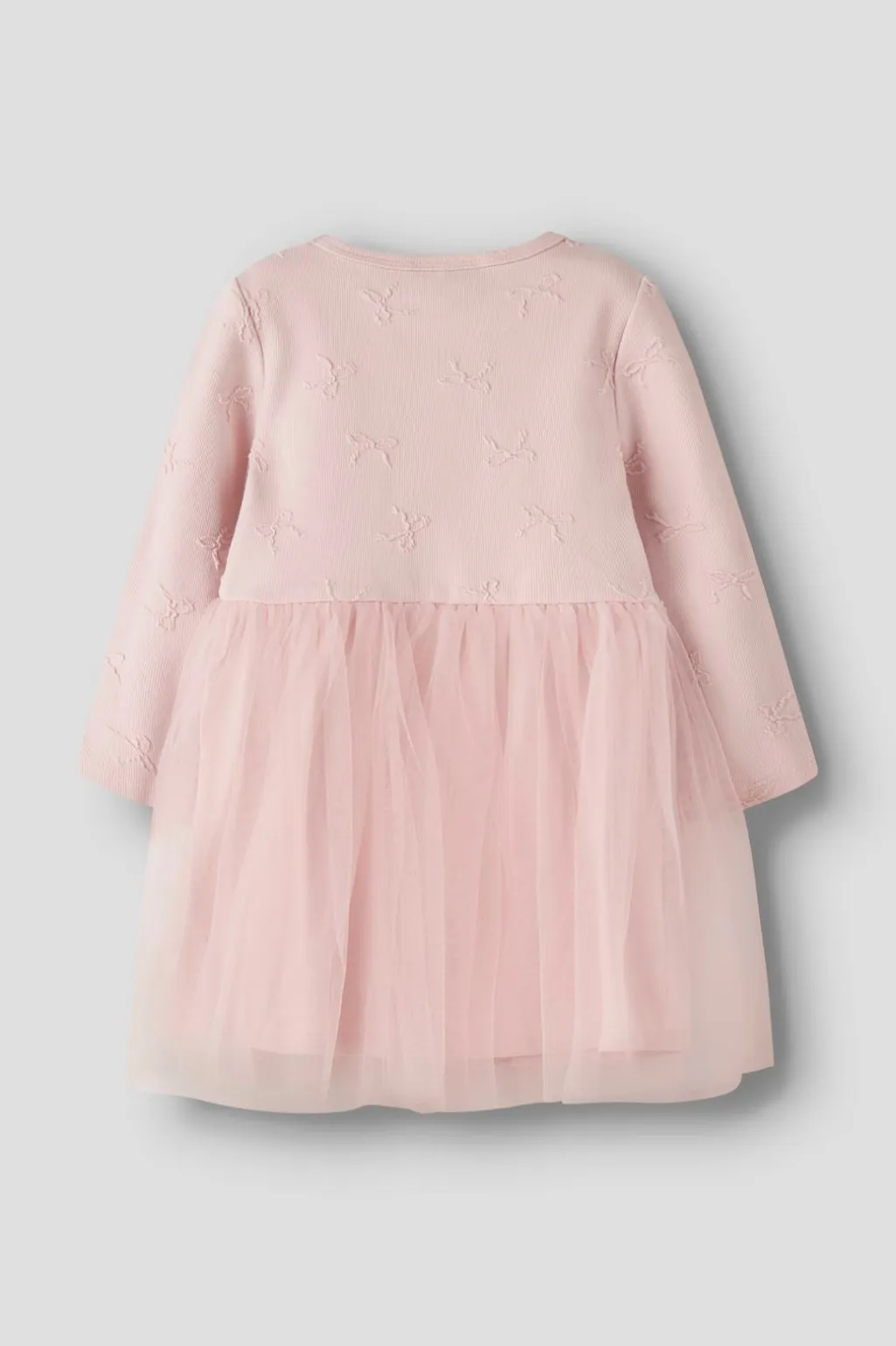Nmfkatty Ls Dress