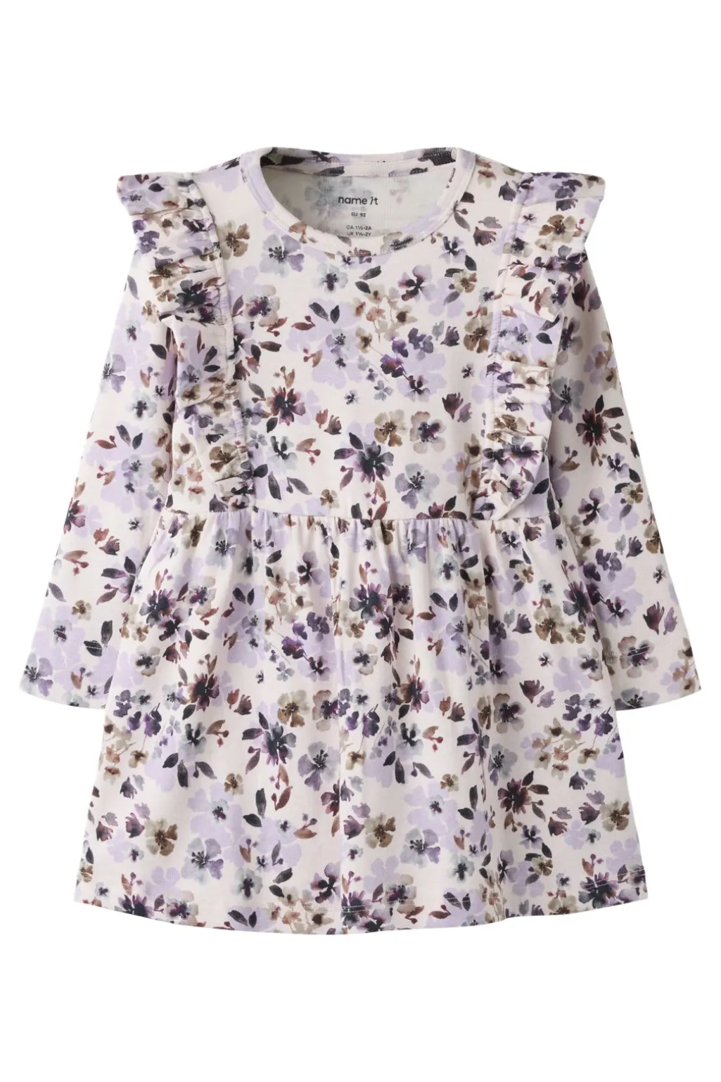 Nmfkayla Ls Dress Xnoos