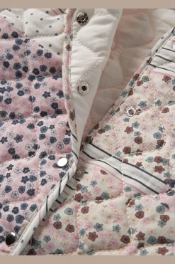 Name It Nmflena Quilt Shacket | Barn Jackor & Kappor