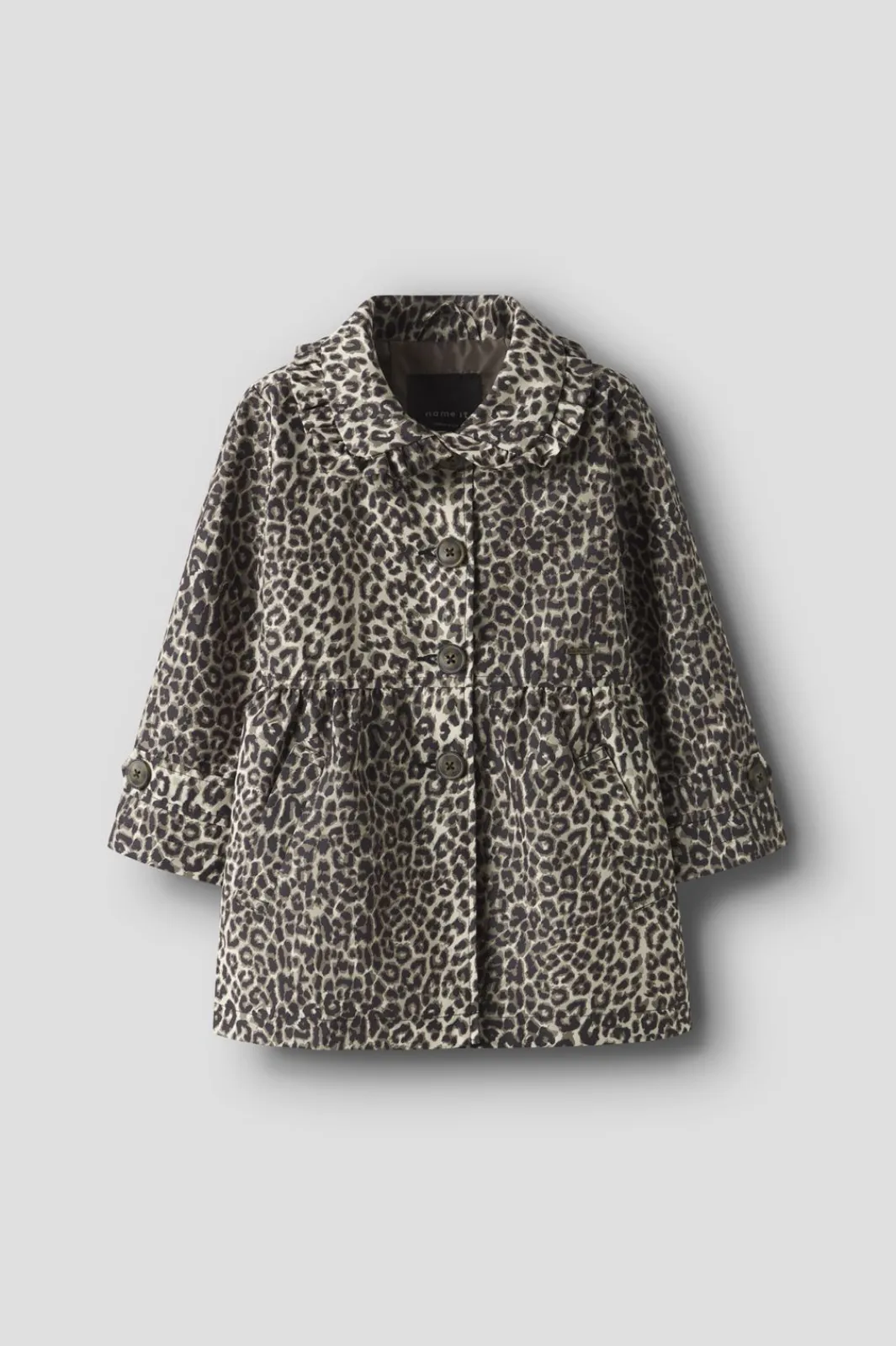 Name It Nmfmadelin Trench Coat | Barn Jackor & Kappor