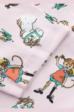 Nmfmara Pippi Shorts Legging Sky