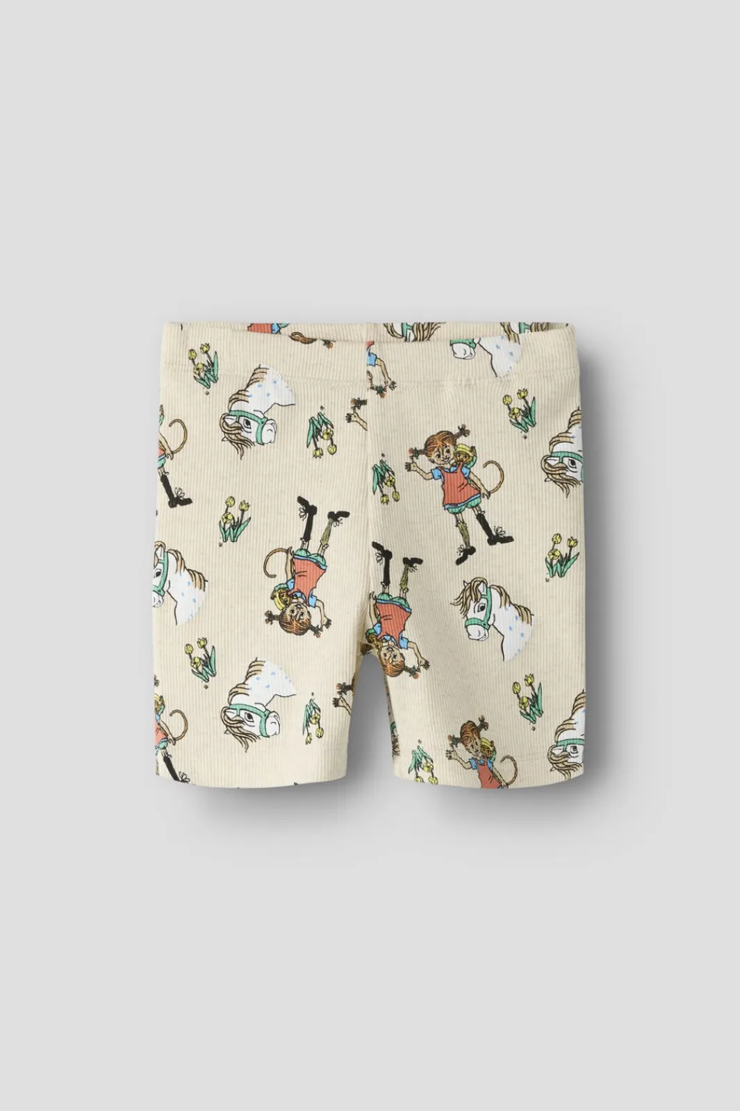 Name It Nmfmara Pippi Shorts Legging Sky | Barn Shorts & Bloomers