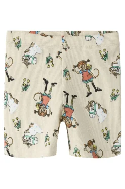 Name It Nmfmara Pippi Shorts Legging Sky | Barn Shorts & Bloomers