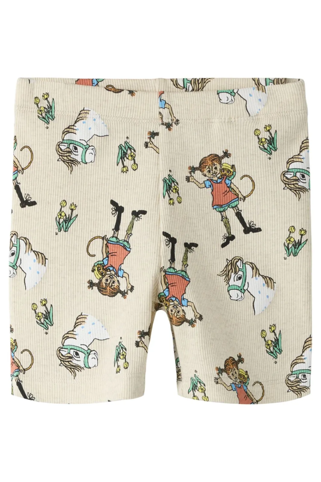 Name It Nmfmara Pippi Shorts Legging Sky | Barn Shorts & Bloomers