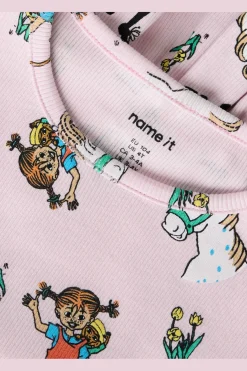 Nmfmara Pippi Ss Nreg Top Sky
