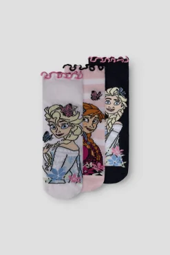Name It Nmfmesa Frozen Sock Wdi | Barn Strumpor & Strumpbyxor