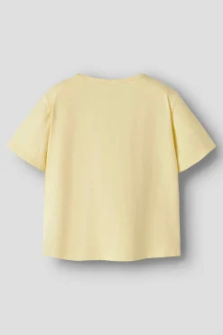 Name It Nmfmidi Moana Ss Nreg Top Box Wdi | Barn T-Shirts & Toppar|T-Shirts & Toppar