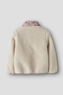 Nmfminna Teddy Jacket