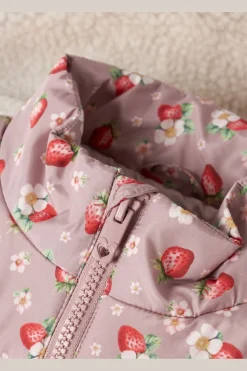 Nmfminna Teddy Jacket