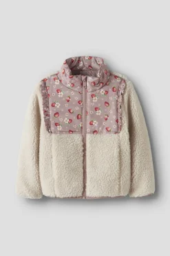 Nmfminna Teddy Jacket