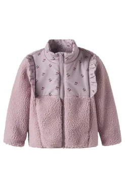 Name It Nmfminna Teddy Jacket | Barn Jackor & Kappor