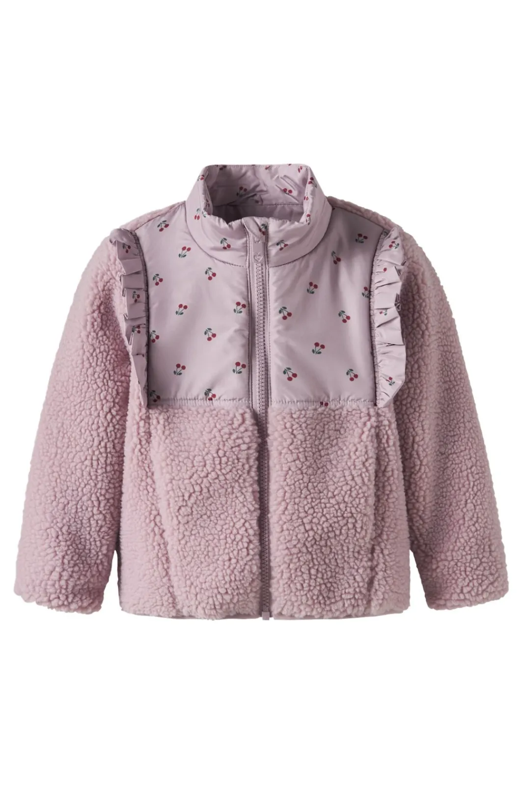 Name It Nmfminna Teddy Jacket | Barn Jackor & Kappor