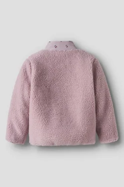 Name It Nmfminna Teddy Jacket | Barn Jackor & Kappor