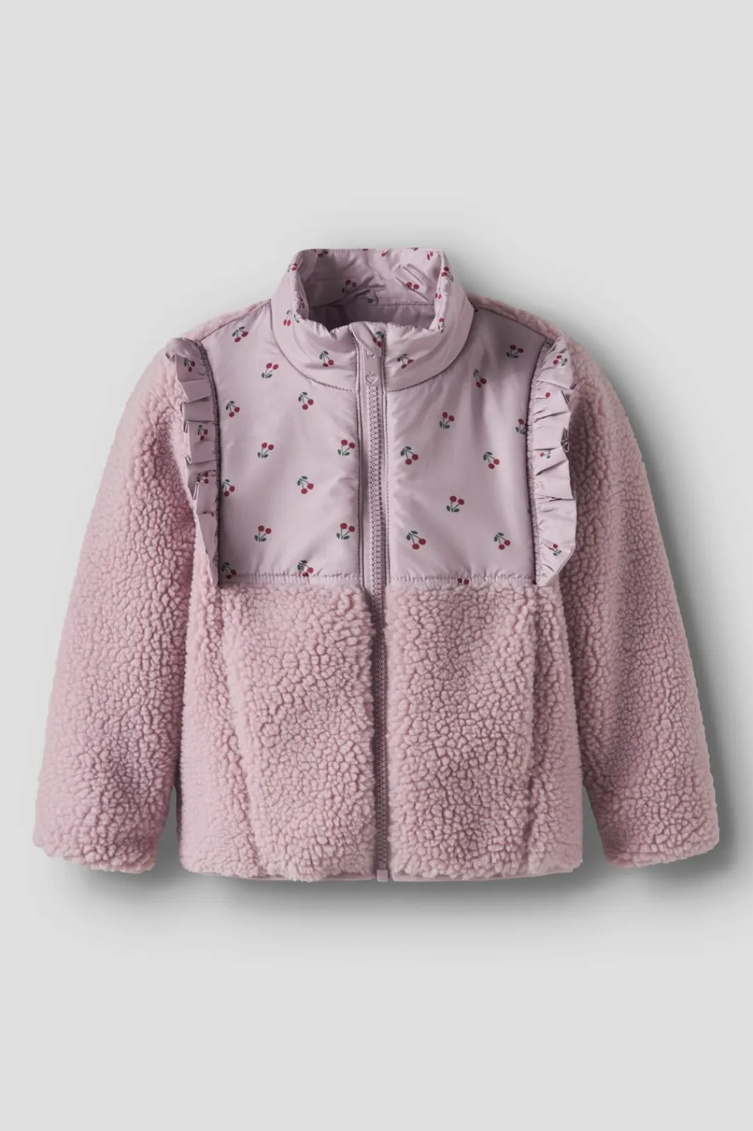 Name It Nmfminna Teddy Jacket | Barn Jackor & Kappor