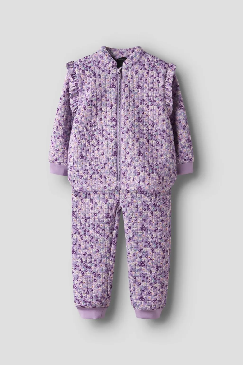 Nmfmoon Quilted Set 1Fo