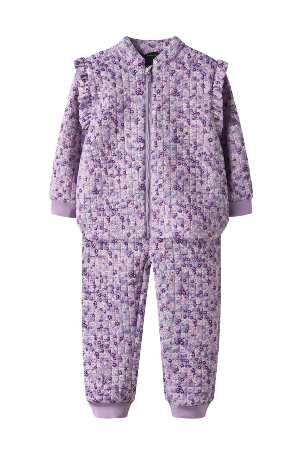 Nmfmoon Quilted Set 1Fo