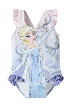 Name It Nmfmosa Frozen Swimsuit Wdi | Barn Badkläder