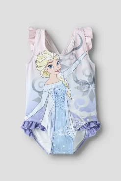 Name It Nmfmosa Frozen Swimsuit Wdi | Barn Badkläder